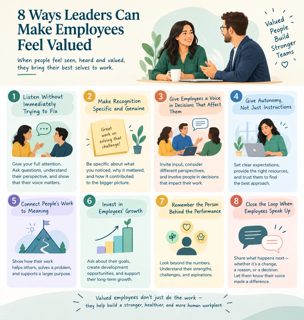 The Mattering Effect | How Leaders Make Employees Feel Valued, Seen, and Heard The Mattering Effect | How Leaders Make Employees Feel Valued, Seen, and Heard